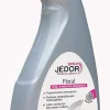 Le Plus De L'Entretien Jedor Spray Surodorant 500ml Parfum Floral Lot de 2