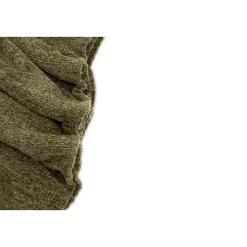 Venture Home Jeté de canapé en polyester chenille Ally 170x130 cm
