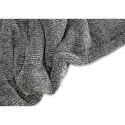Venture Home Jeté de canapé en polyester chenille Ally 170x130 cm