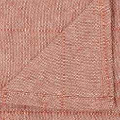 Atmosphera Créateur D'Intérieur Jeté de lit Pollie coton 150x200cm- Beige- Atmosphera New