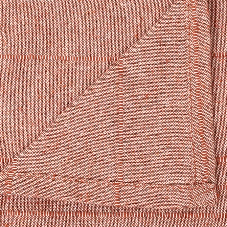 Atmosphera Créateur D'Intérieur Jeté de lit Pollie coton 150x200cm- Gris- Atmosphera Best