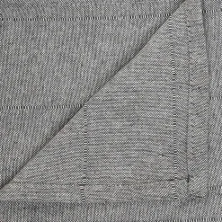 Atmosphera Créateur D'Intérieur Jeté de lit Pollie coton 220x240cm- Rouge- Atmosphera