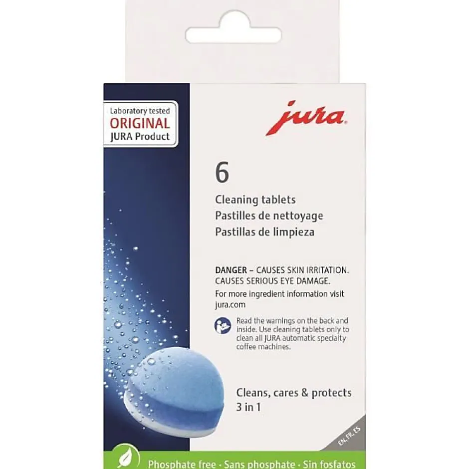 Jura Kit d'entretien Care Kit - 8779 New