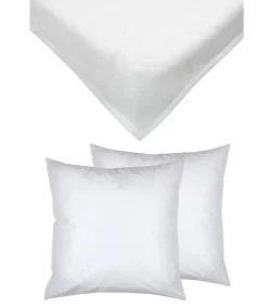 Eden Kit literie jetable protege matelas et oreiller Collection Milley