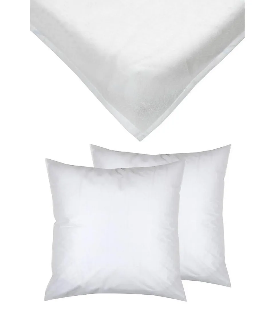 Eden Kit literie jetable protege matelas et oreiller Collection Milley