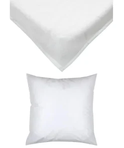 Eden Kit literie jetable protege matelas et oreiller Collection Milley