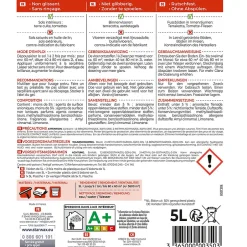 Starwax Lait de brillance tomettes et terres cuites 5L Sale