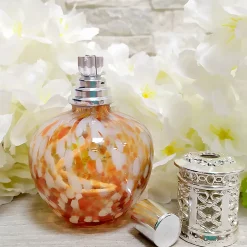 Mamamanuela Lampe catalytique Drops Orange + Parfum Caribbean Passion 500 ml - Élimine mauvaises odeurs, parfume et améliore qualité de l'air Best