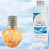 Mamamanuela Lampe catalytique Drops Orange + Parfum Cotton Clean 200 ml - Élimine mauvaises odeurs, parfume et améliore la qualité de l'air Sale