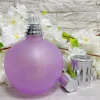 Mamamanuela Lampe catalytique Fuchsia Mat + Arôme Mountain Mint 200 ml - Élimine les mauvaises odeurs, parfume et améliore la qualité de l'air Hot