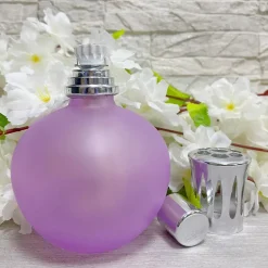 Mamamanuela Lampe catalytique Fuchsia Mat + Arôme Winter Citrus 500 ml - Élimine les mauvaises odeurs, parfume et améliore la qualité de l'air Sale