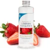 Mamamanuela Lampe catalytique Mosaïque Fuchsia + Wild Strawberry 500 ml - Élimine mauvaises odeurs, parfume et améliore qualité de l'air