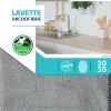 Elephant Lavette en microfibre pour la cuisine