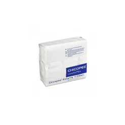Chicopee Lavette plus Chicopée 43x36cm BLANCHE Lot de 25 Outlet