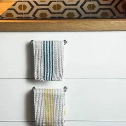 Elephant Lavettes microfibres en nid d'abeille x2 pour cuisine Sale