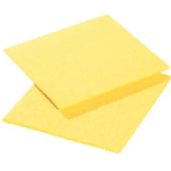Lavettes Spongyl jaunes Lot de 10 Discount