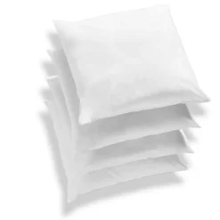 Ateliers Du Nord Les - Lot de 4 Oreillers basiques moelleux 60x60cm