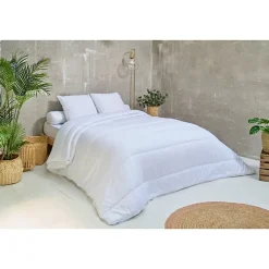 Ateliers Du Nord Les - Lot de 2 oreillers mémoire de forme 60x60cm Clearance