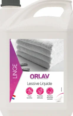 Le Plus De L'Entretien Lessive liquide - Parfum Douceur Cocoon - 5L