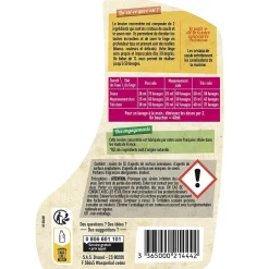 Starwax Fabulous Lessive liquide Starwax The fabulous 1,5 L