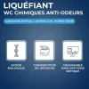 Starwax Liquéfiant anti-odeur WC chimique 1L Discount