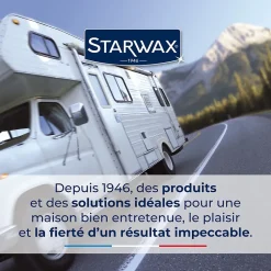 Starwax Liquéfiant anti-odeur WC chimique 1L Discount