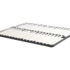 Vente-unique Lit 120 x 190 cm avec 4 tiroirs - Coloris : Naturel + Sommier + Matelas - TENALIA Sale