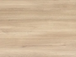 Vente-unique Lit 140 x 190/200 cm avec 4 tiroirs - Coloris : Naturel + Sommier + Matelas - TENALIA II