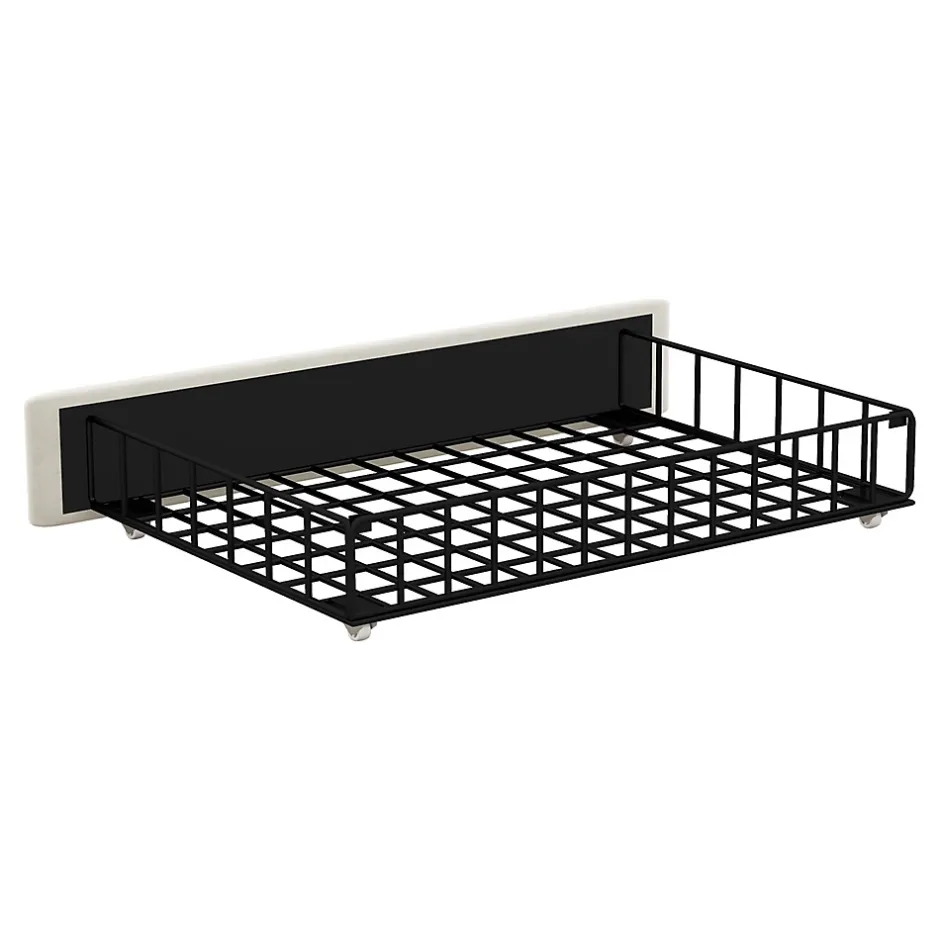 Gutent Lit adulte lit 160x200 cm lit rembourré avec barre lumineuse led lit 4 tiroirs avec usb et chaîne stéréo lit double velours beige