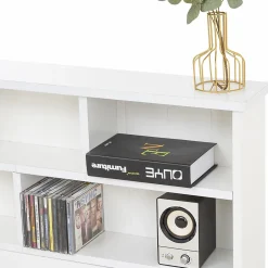 Generique Lit avec rangement 90x200 cm - Lit simple avec tiroirs et tête de lit - Pin massif + MDF - Sans Matelas - Blanc Outlet