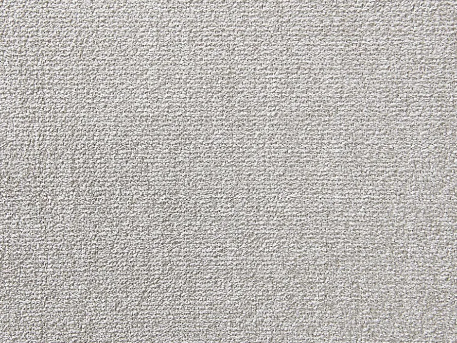 Vente-unique Lit avec tiroirs 160 x 200 cm - Tissu - Beige + Matelas - INASTO