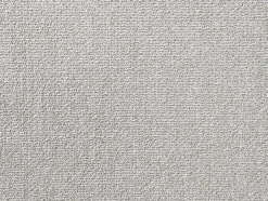 Vente-unique Lit avec tiroirs 180 x 200 cm - Tissu - Beige + Matelas - INASTO