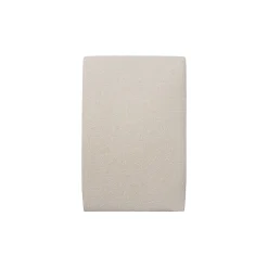 Sommeil De Plomb Lit avec tête de lit bouclette et sommier tapissier - Lit en bois massif