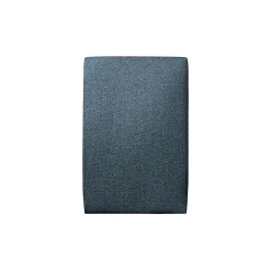 Sommeil De Plomb Lit avec tête de lit bouclette et sommier tapissier - Lit en bois massif Best