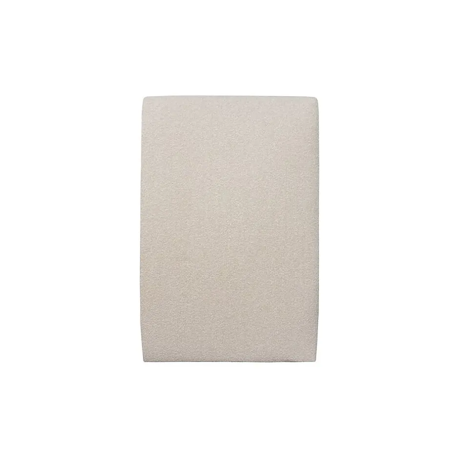 Sommeil De Plomb Lit avec tête de lit bouclette et sommier tapissier - Lit en bois massif Online