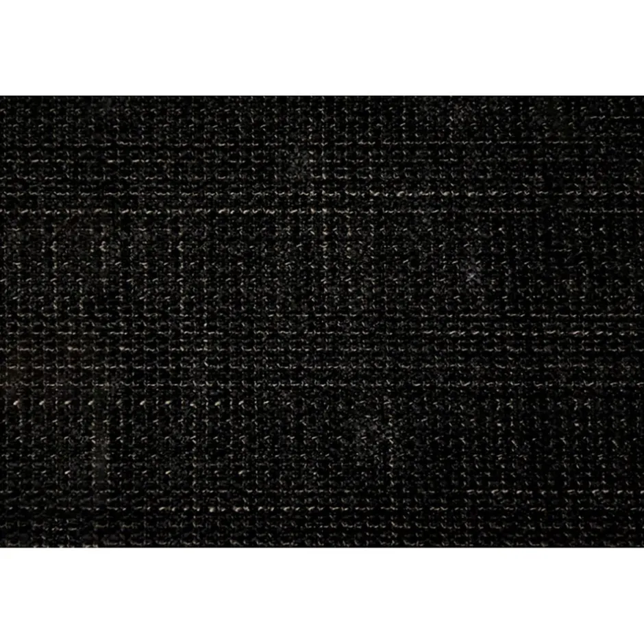Sommeil De Plomb Lit avec tête de lit capitonnée tissu et sommier kit - Lit en bois massif