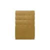 Sommeil De Plomb Lit avec tête de lit capitonnée tissu et sommier tapissier - Lit en bois massif Best