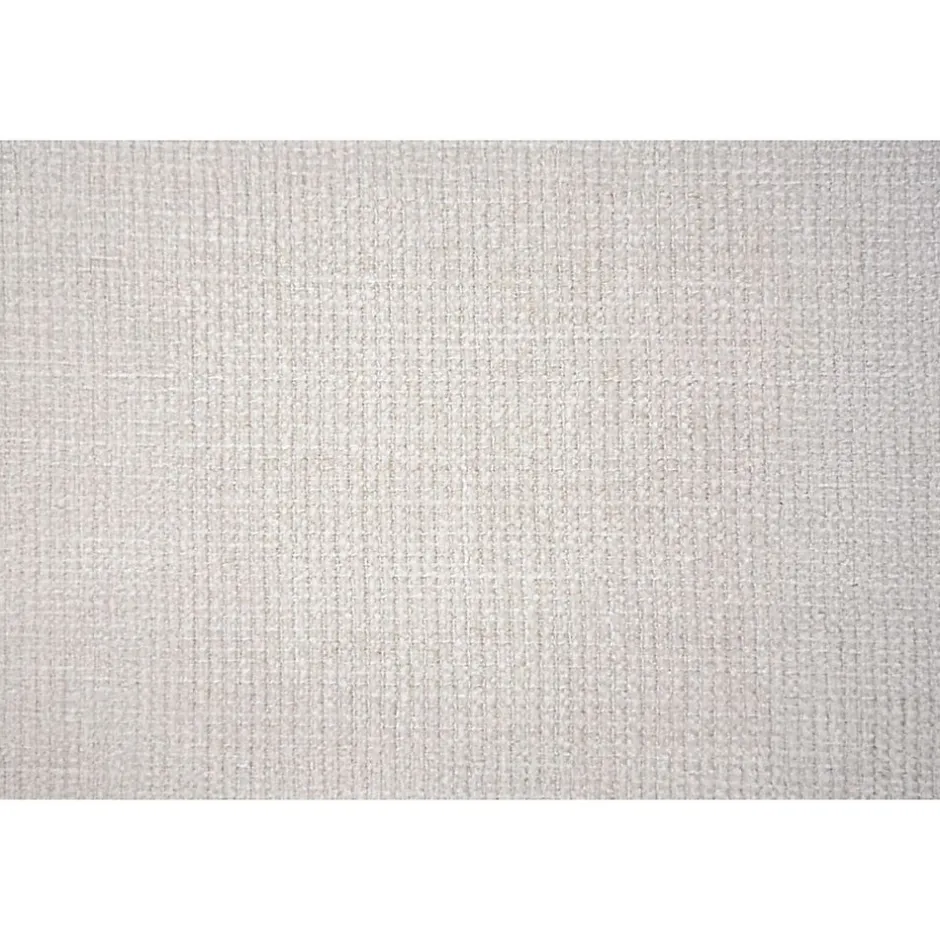 Sommeil De Plomb Lit avec tête de lit capitonnée tissu et sommier tapissier - Lit en bois massif