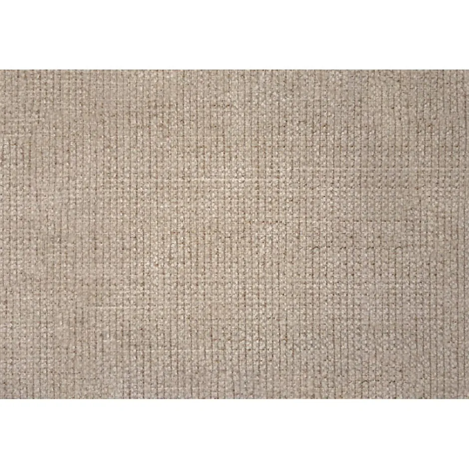 Sommeil De Plomb Lit avec tête de lit capitonnée tissu et sommier tapissier - Lit en bois massif