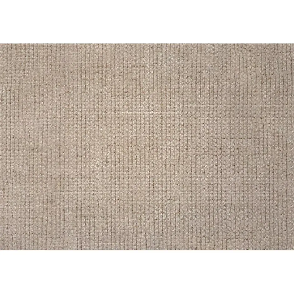 Sommeil De Plomb Lit avec tête de lit capitonnée tissu et sommier tapissier - Lit en bois massif