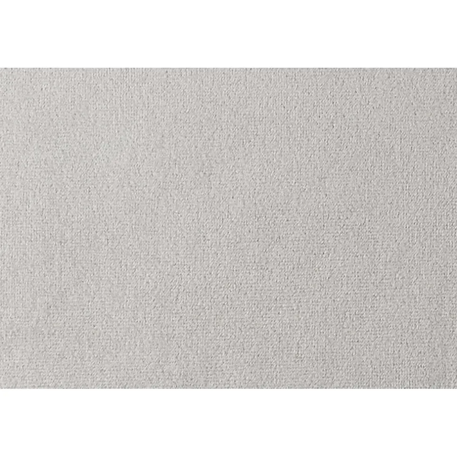 Sommeil De Plomb Lit avec tête de lit lignes velours et sommier tapissier - Lit en bois massif Outlet
