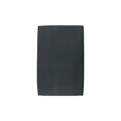 Sommeil De Plomb Lit avec tête de lit tapissier velours et sommier tapissier - Lit en bois massif Clearance