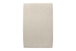 Sommeil De Plomb Lit avec tête de lit tapissier tissu et sommier kit - Lit en bois massif