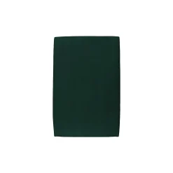 Sommeil De Plomb Lit avec tête de lit tapissier velours et sommier kit - Lit en bois massif Discount