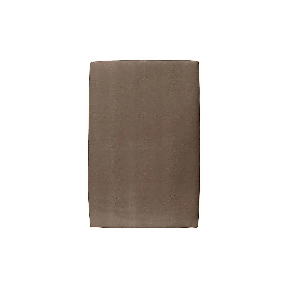 Sommeil De Plomb Lit avec tête de lit tapissier velours et sommier tapissier - Lit en bois massif
