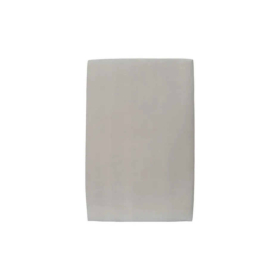 Sommeil De Plomb Lit avec tête de lit tapissier velours et sommier tapissier - Lit en bois massif
