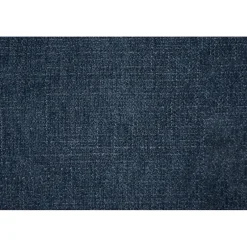 Sommeil De Plomb Lit avec tête de lit tapissier tissu et sommier kit - Lit en bois massif New