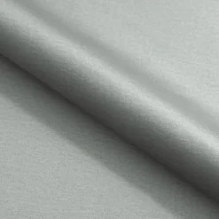 Masseno Lit Boxspring FLUVIA 140X200 CM MONOLITH 84, Gris clair, Lit avec matelas et rangement Best