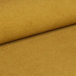 Masseno Lit Boxspring FOSCO 140X200 CM KRONOS 01, Jaune, Lit avec matelas et rangement