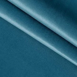 Masseno Lit Boxspring KANES 180X200 CM CASABLANCA 13, Bleu, Lit avec matelas et rangement